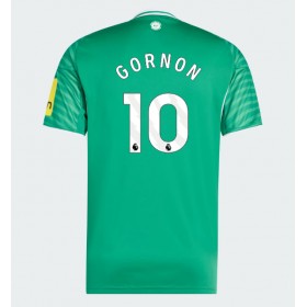 Pánské fotbalový oblečení Newcastle United Anthony Gordon #10 Venkovní košile 2025-26 Krátkým Rukávem